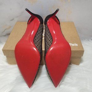 CHRISTIAN LOUBOUTIN SIZE EU 42/ US 10